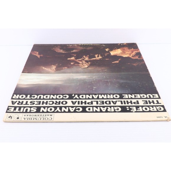 Grofé Eugene Ormandy/Philadelphia Orchestra Grand Canyon Suite LP Record ML 5286 - Picture 6 of 15
